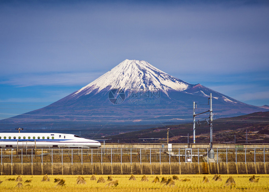 富士山图片