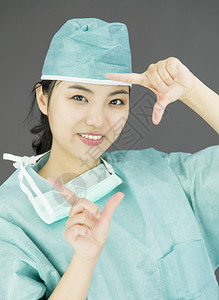 亚洲女外科医生透图片