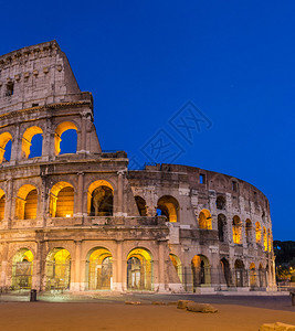 意大利罗马的Colo图片