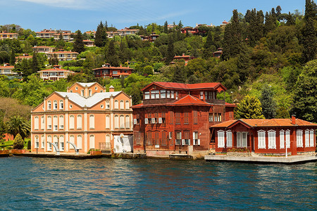 Bosphorus别墅土耳高清图片
