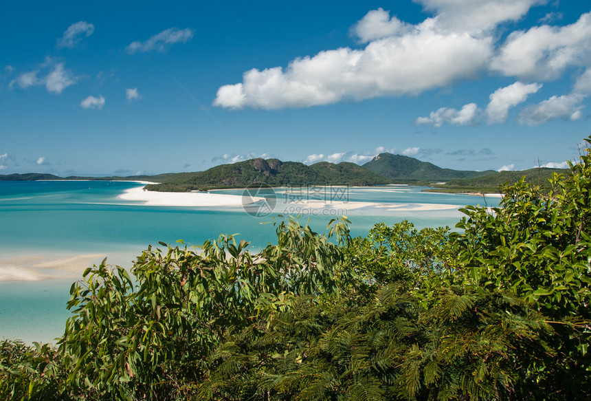 澳大利亚昆士兰州Whitsunday群图片