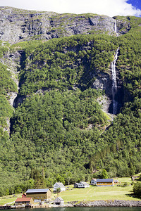 挪威Lysefjor图片