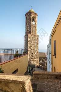 意大利撒丁岛卡斯泰尔萨多市圣安东尼奥阿巴特图片