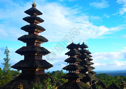 巴厘岛Besakih寺图片
