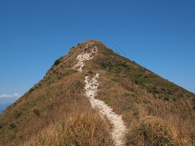 西贡山风景香港图片