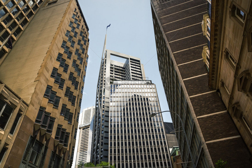 悉尼中央商务区是澳大利亚悉尼的图片