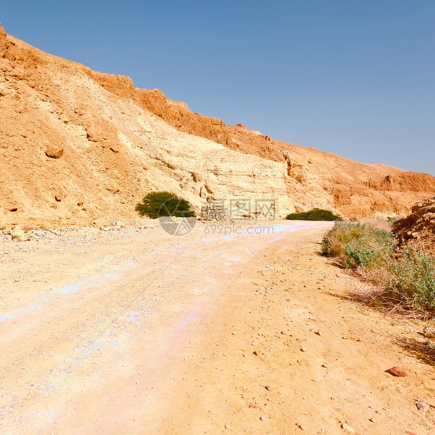 西岸Judean沙漠公路Instagr图片