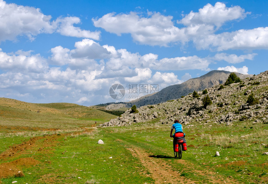 远足山地自行车土耳其图片