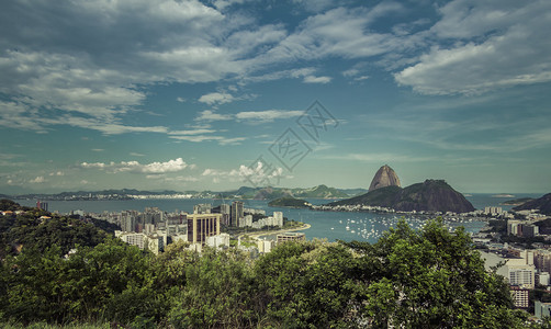 巴西里约热内卢美丽图片