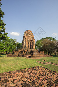 Srithep历史公园位于phetha图片