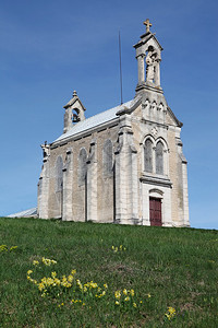 布罗伊利教堂图片