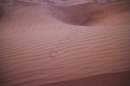 橙色沙丘背景图片