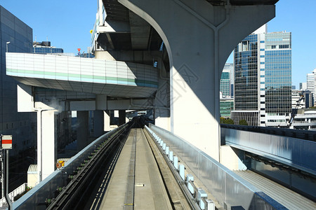 日本东京现代城市建筑图片