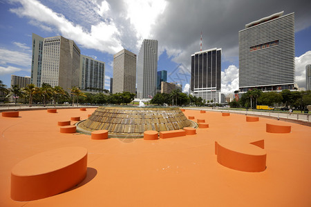 BayfrontPark迈阿密市中心F图片