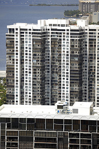 BrickellMiamiFL高楼建图片