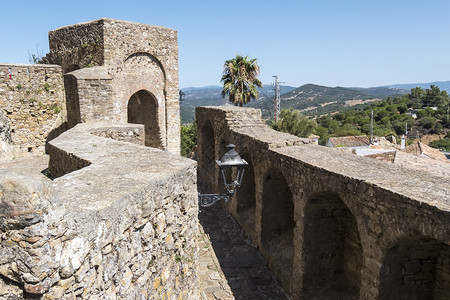 CastellardelaFrontera城堡图片