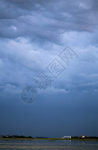 风雨帕蕊天空加拿大图片