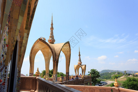 泰国风景秀丽的寺庙图片