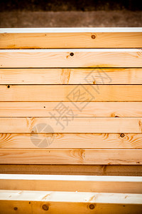 建造新木制房屋Baa图片