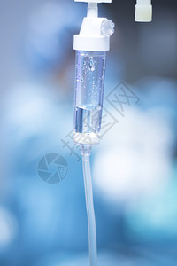医院急诊室手术室手术液滴设备照片单背景图片