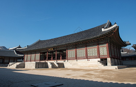 首尔皇宫韩国图片
