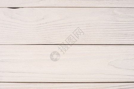 白色木质纹理背景图片
