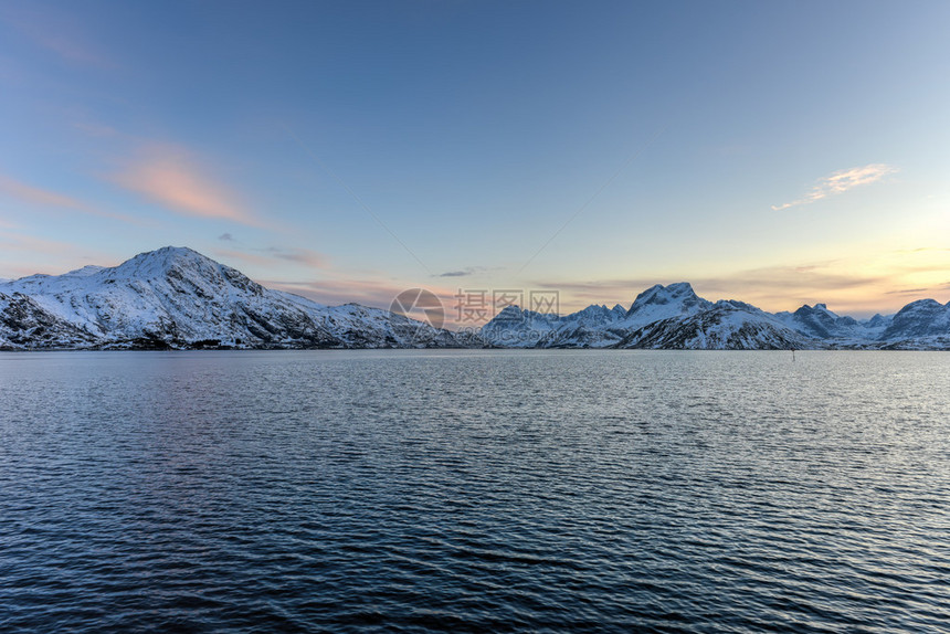 挪威Lofoten群岛Fredvang图片