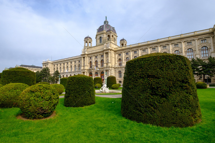 奥地利维也纳自然历史博物馆图片