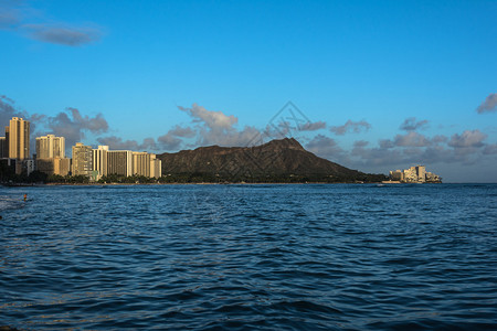 夏威夷奥胡Waikiki图片