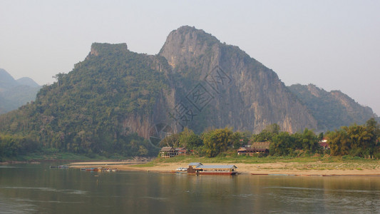 亚洲老挝LuangPrabang区图片