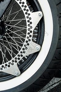 运动自行车的轮子照片色调图片