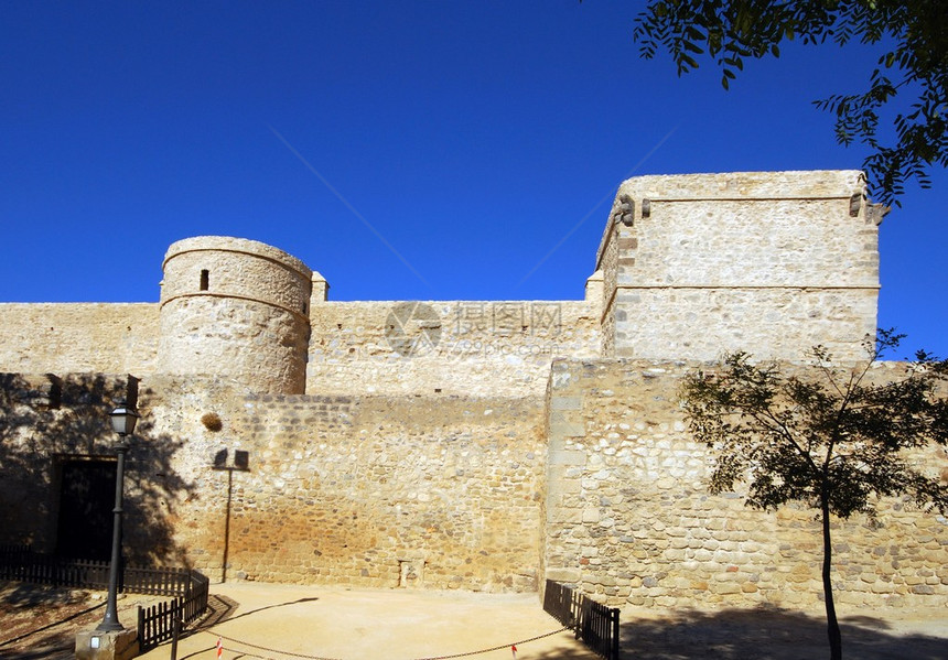 圣地亚哥城堡CastillodeSantiago图片