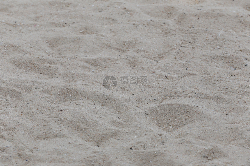 背景设计的沙滩表面图片