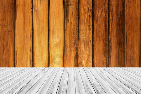 木梯田和木纹背景自然色图片