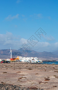 西班牙加那利群岛富埃特文图拉图片