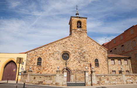 圣巴特洛梅奥教堂在阿图片
