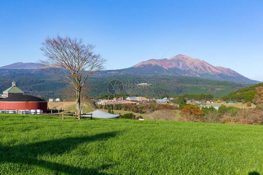 日本风景美丽的国图片