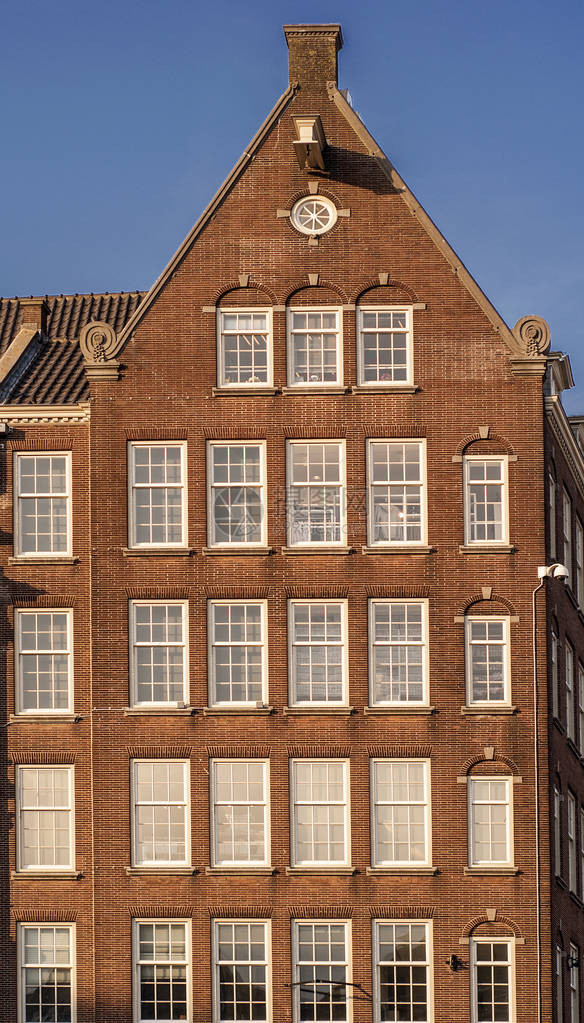 荷兰阿姆斯特丹的旧图片