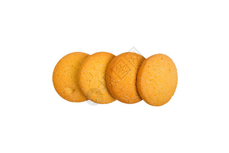 玉米饼干蜂蜜玉米饼干手工饼干白色图片