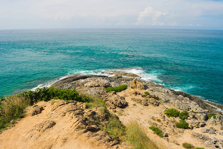 泰国普吉岛的海景图片