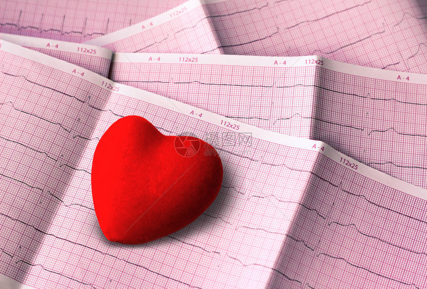 有红心的保健构成心脏压力图片