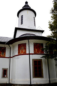 罗马尼亚普拉霍瓦谢亚修道院教堂修道院图片