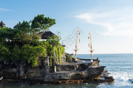 巴厘岛PuraTan图片