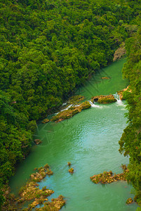 朱毕安壁纸菲律宾博霍尔岛河流和岩石的美背景