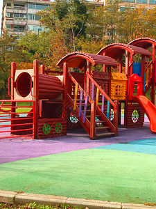 儿童公园和儿童图片