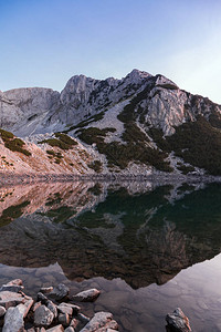 保加利亚皮林山Sinani图片