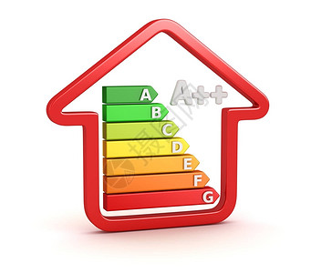 绿色能源之家图标图片