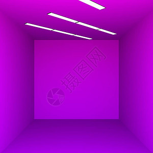 紫色房间最低亮图片