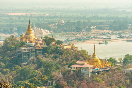 从缅甸曼德勒的长相图片