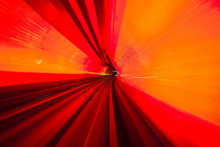 地铁列车通过隧道上海瓷超速行驶图片